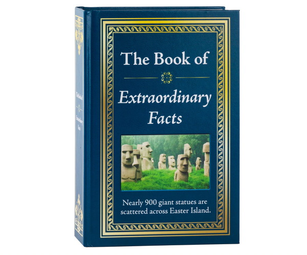 The Book of Extraordinary Facts