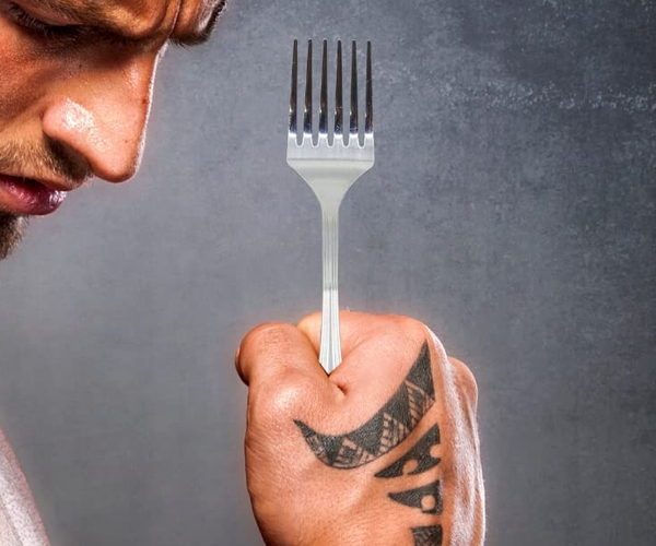 The Man Fork