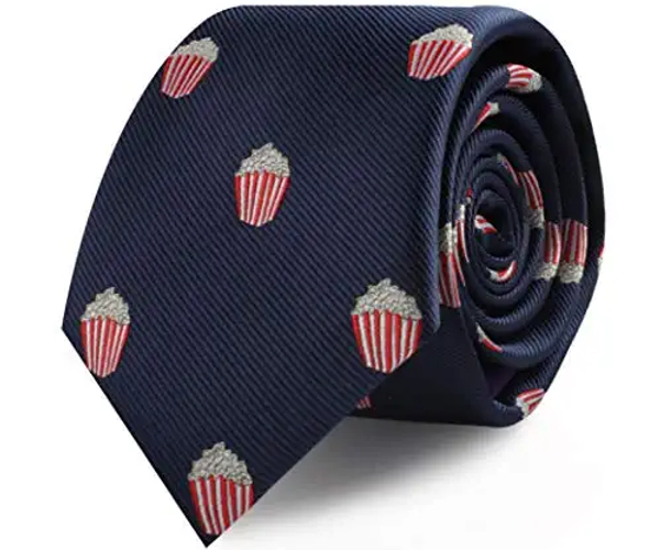 Popcorn Tie