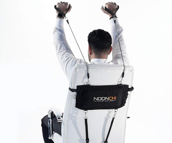 Office Chair Workout Attachment