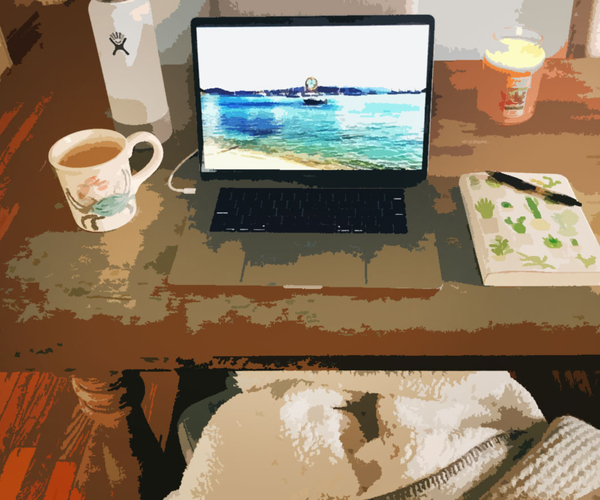 33 Work From Home Essentials That Will Make Work Suck Less