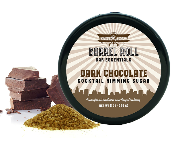 Chocolate Rimming Sugar