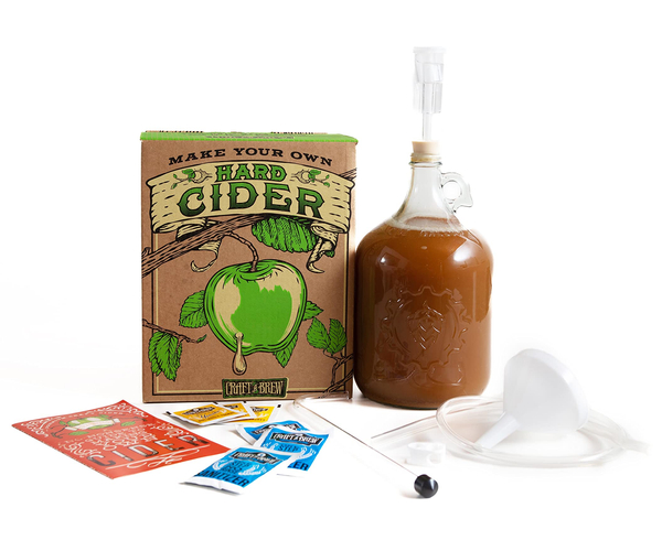 Hard Cider Making Kit