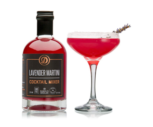 Lavender Martini Mix