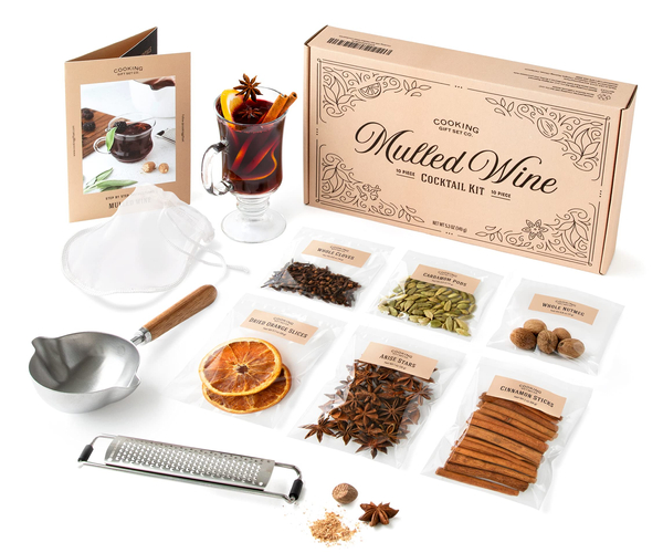 Mulled Wine Kit
