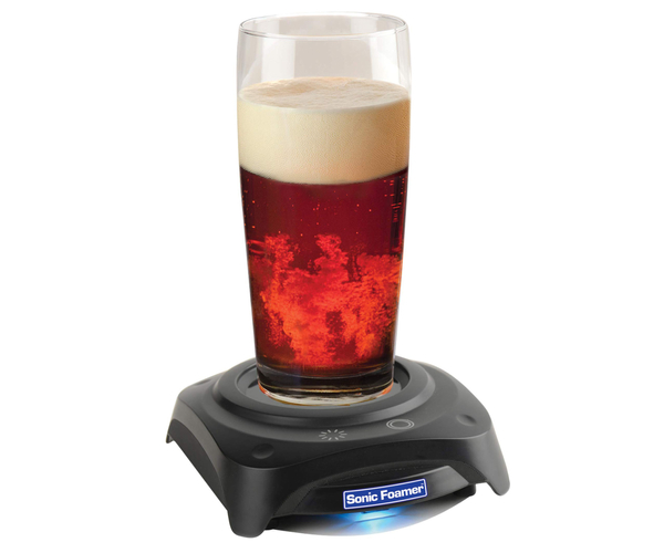 Sonic Beer Aerator