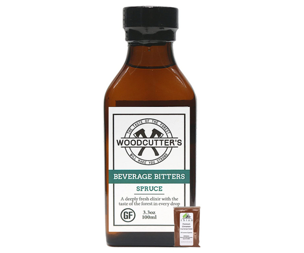 Wood Cutter's Spruce Forest Flavored Bitters