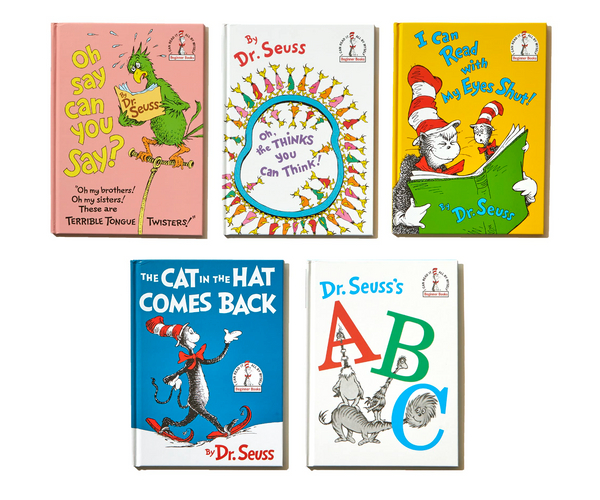 Dr. Seuss Book Collection