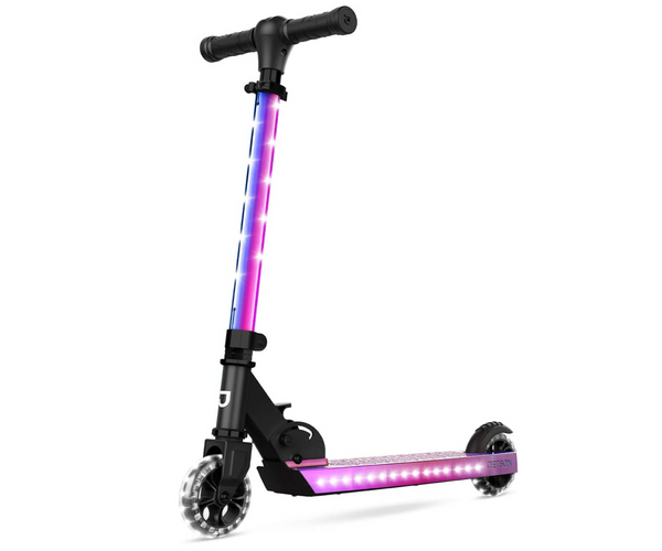 Light Up Scooter