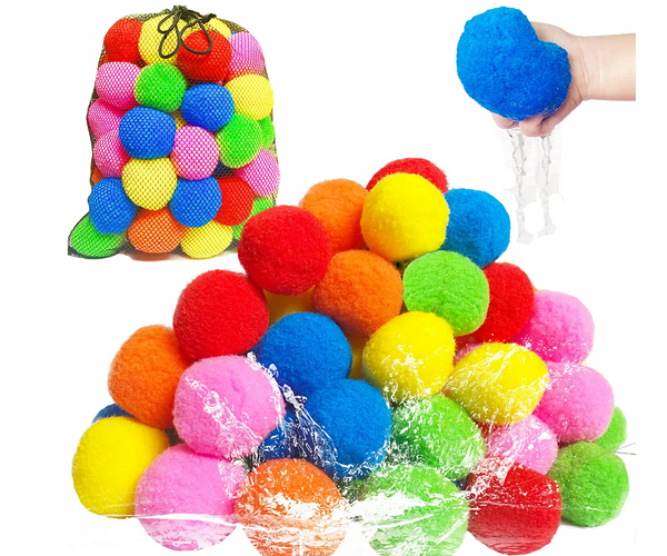 Reusable Water Balloons