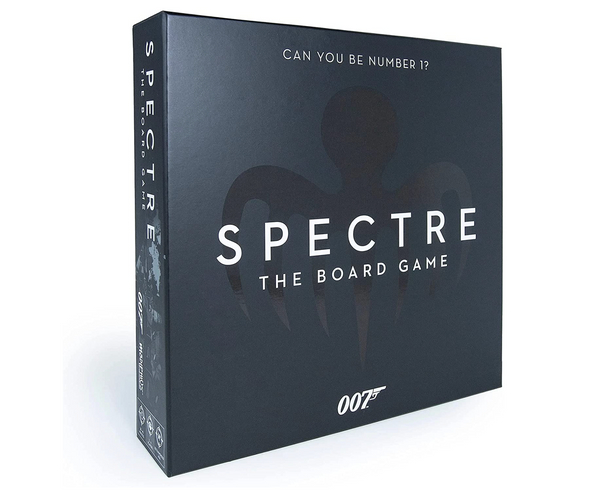 Spectre the Board Game