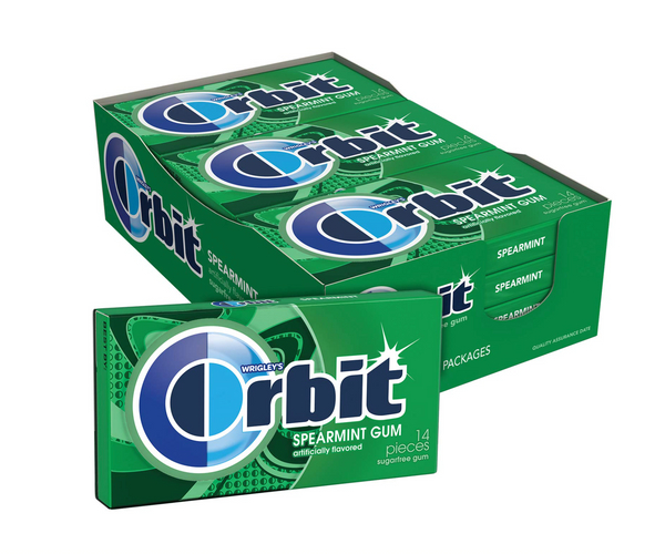 Big Pack of Orbit Gum