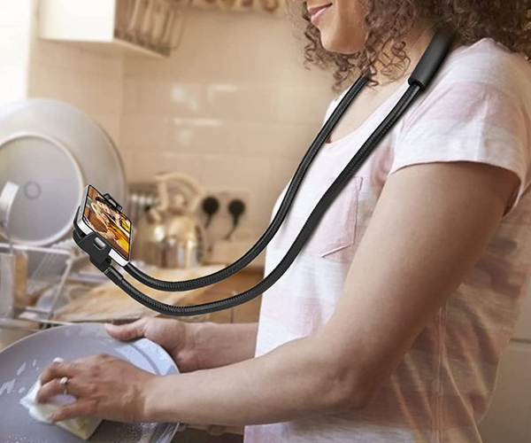 Hands Free Cell Phone Holder
