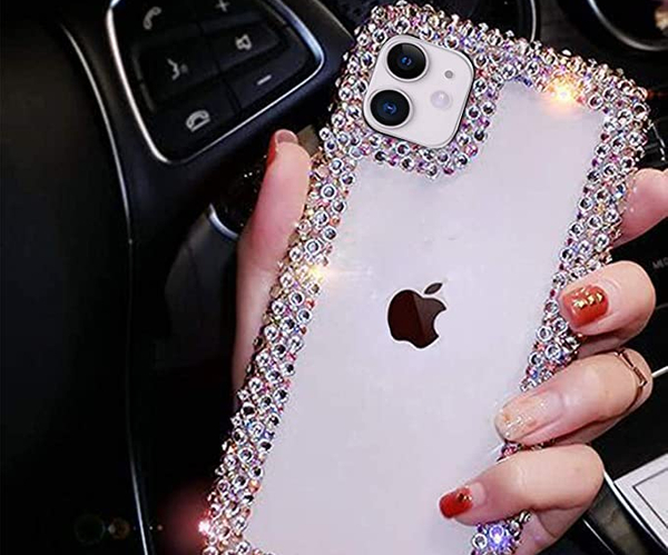 Rhinestone Phone Case
