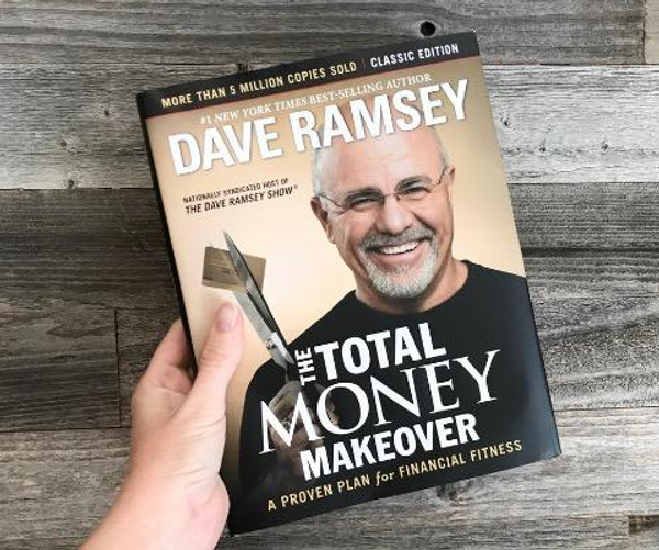 The Total Money Makeover by Dave Ramsey