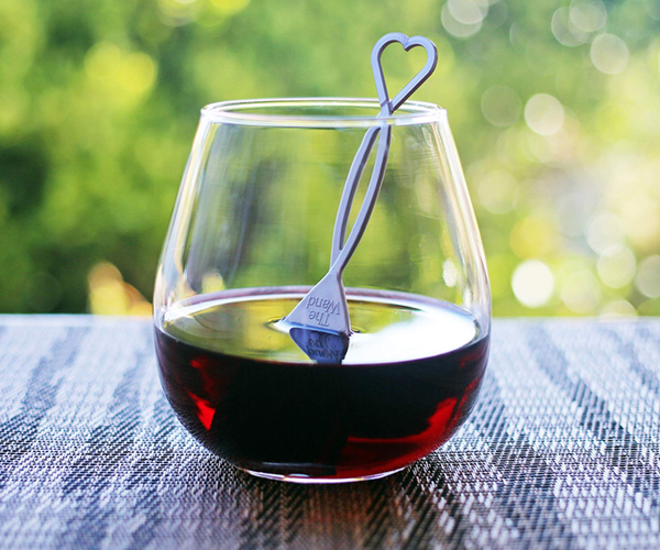 The Wine Wand Filter