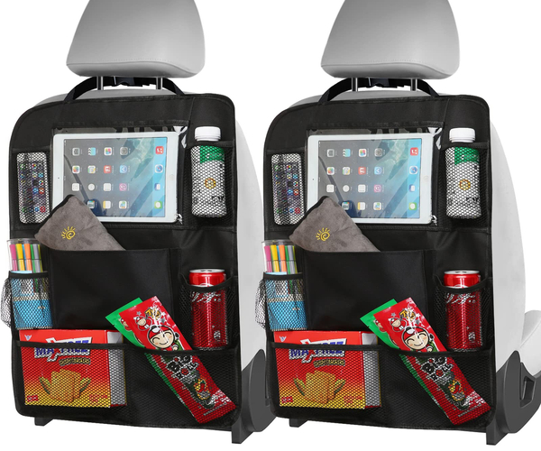Ultimate Backseat Organizer