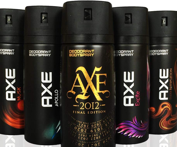 Axe Body Spray