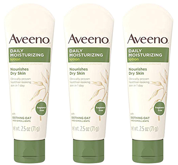 Bulk Quantities Of Aveeno Daily Hydration Lotion