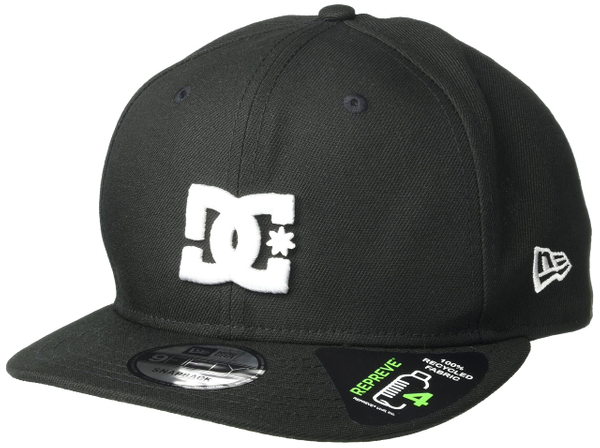 DC Snapback Hat