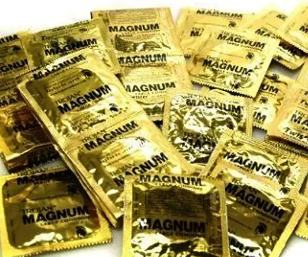 Magnum Condoms