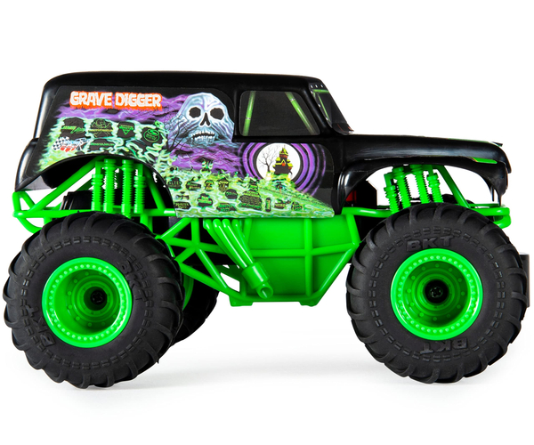 Monster Truck RC Car