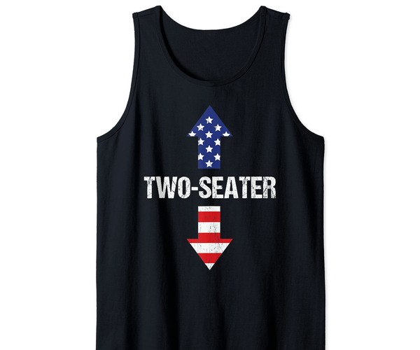 Two Seater Tank Top