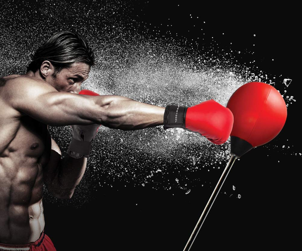 Ultimate Punching Bag Set