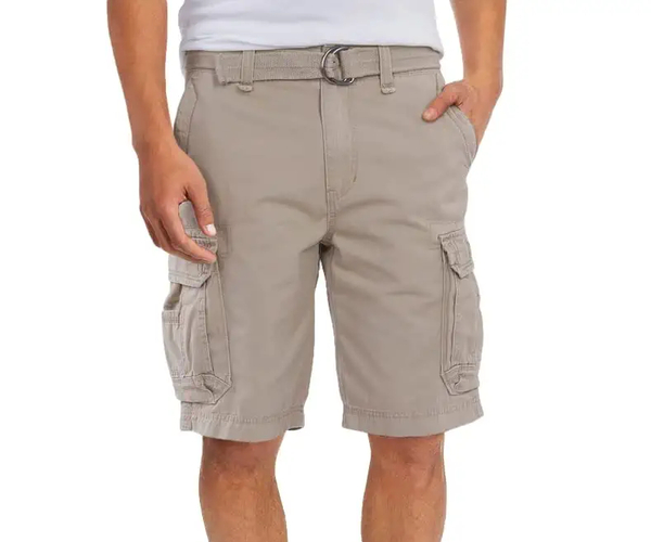 A Pair of Cargo Shorts