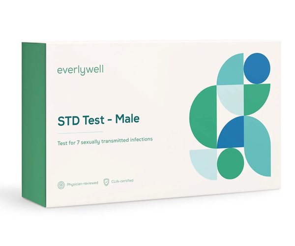 At-Home STD Test