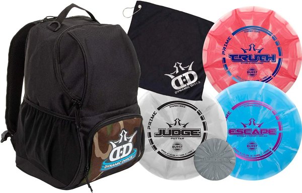 Disc Golf Starter Set