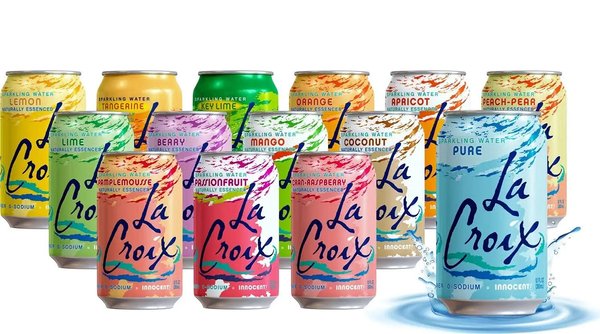 LaCroix Variety Pack