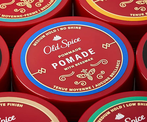 Old Spice Hair Pomade