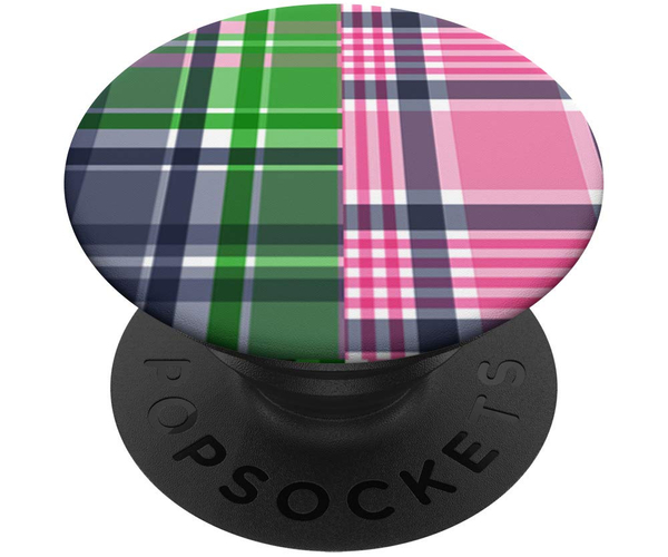 Plaid PopSocket