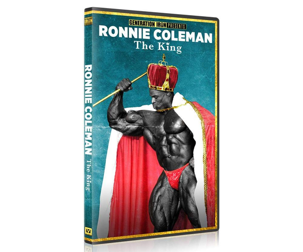 Ronnie Coleman: The King