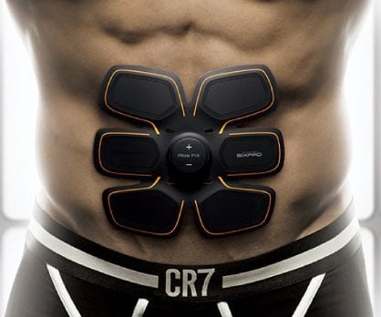 Six Pack Abs Stimulator