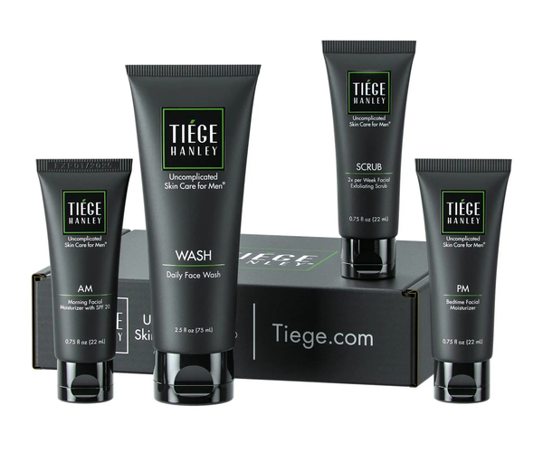 Skin Care Set for Men