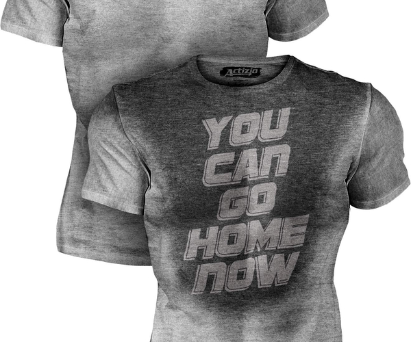 Sweat Activated Workout Shirt