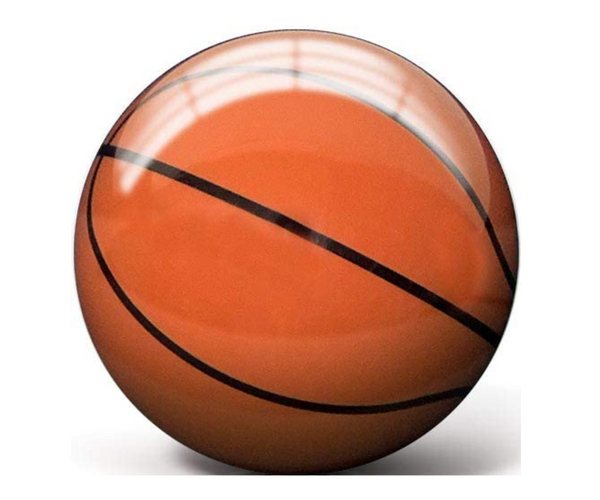 Basketball Bowling Ball