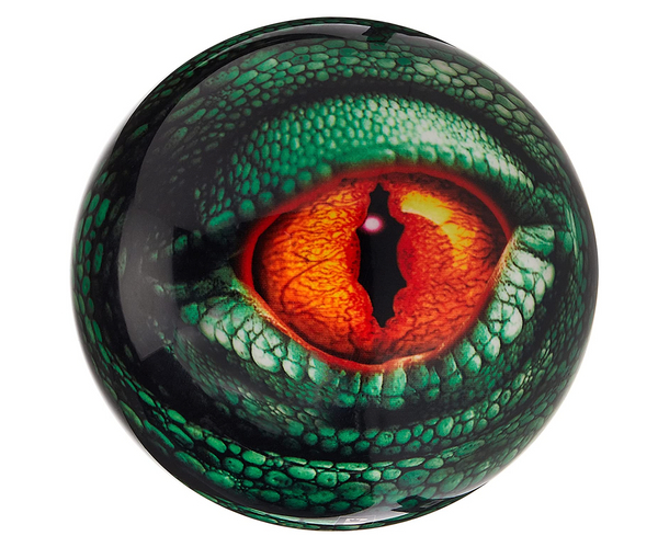Dragon Eye Bowling Ball