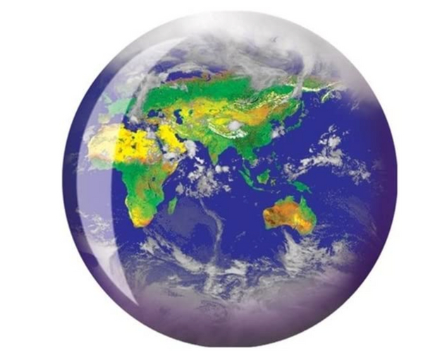 Globe Bowling Ball