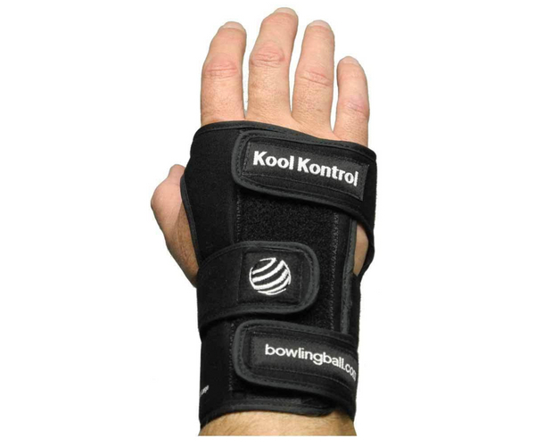 Kool Kontrol Bowling Wrist Positioner