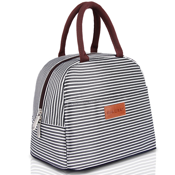 Baloray Insulated Lunch Tote Bag