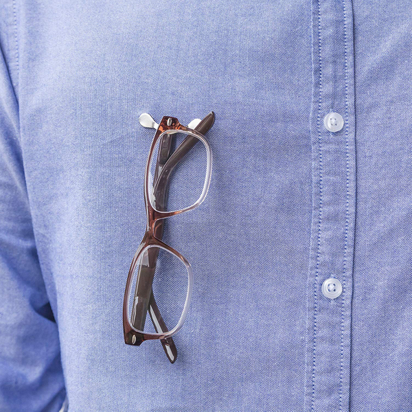 Magnetic Glasses Holder