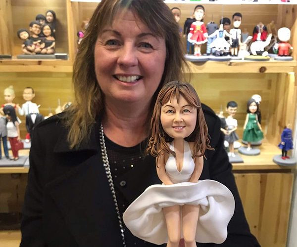 Personalized Bobblehead Figurines