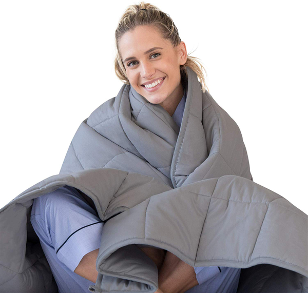 Therapeutic Weighted Sleep Blanket