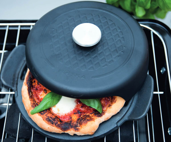 Barbecue Pizza Maker