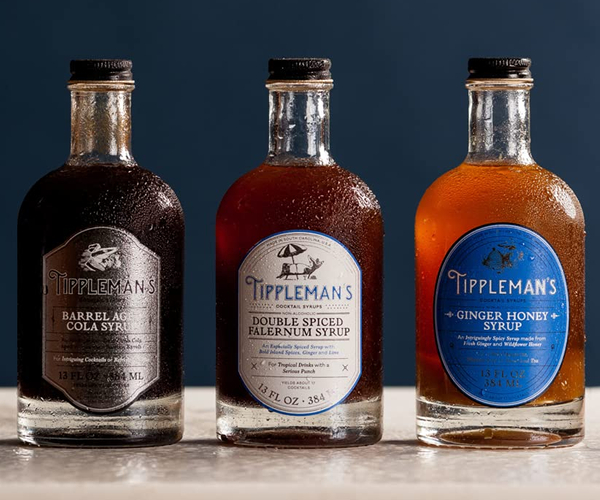 Bespoke Cocktail Mixers