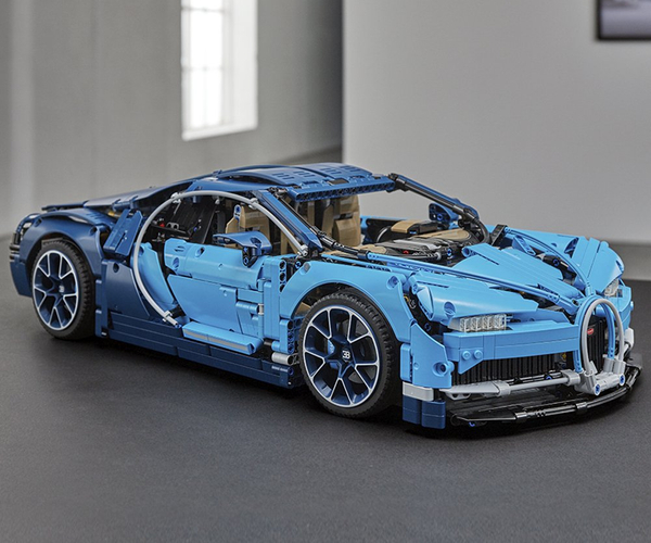 Lego Bugatti Chiron