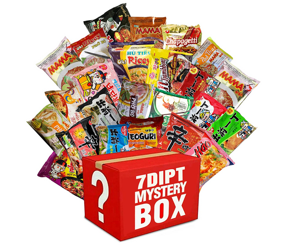 Mystery Noodle Box